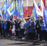 Митинг в поддержку Президента страны прошел в Хабаровске - Аяно-Майский район