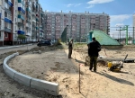 В Хабаровском крае программу «1000 дворов» начали реализовывать во всех населённых пунктах, вошедших в проект