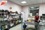 Первый заем по льготной программе "Технопром" получила предпринимательница из Комсомольска-на-Амуре