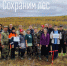 В рамках экологической акции "Сохраним лес" в крае высажено 2500 молодых саженцев - Аяно-Майский район