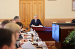 Количество рейсов на местных авиалиниях будет увеличено в 2025 году по поручению Дмитрия Демешина