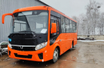 В крае продолжится реализация программы по обновлению пассажирских автобусов