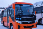 В крае продолжится реализация программы по обновлению пассажирских автобусов