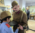 В Хабаровском крае стартовала неделя "Музей и дети"