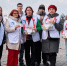 В Хабаровском крае дан старт благотворительной акции "Красная гвоздика" - Аяно-Майский район