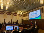 В Хабаровске стартовал межрегиональный Форум отцов