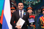 Дмитрий Демешин: Нам под силу преодолеть любые преграды и воплотить в жизнь самые амбициозные планы!