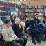 Профессия — библиотекарь: в селе Аян прошла профориентационная экскурсия для школьников - Аяно-Майский район