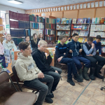 Профессия — библиотекарь: в селе Аян прошла профориентационная экскурсия для школьников