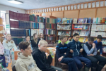 Профессия — библиотекарь: в селе Аян прошла профориентационная экскурсия для школьников