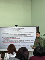 В Аяно-Майском районе обсудили пограничный режим и правила рыболовства