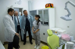 В Нелькане повышают качество медицинской помощи