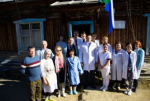 В Нелькане повышают качество медицинской помощи