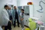 В Нелькане повышают качество медицинской помощи