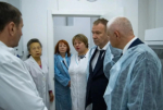 В Нелькане повышают качество медицинской помощи